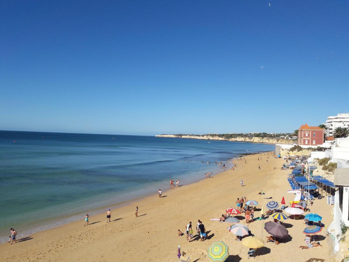 Apartamento Fortaleza Mar - 2 Steps From The Sea アルマカオ・デ・ペラ エクステリア 写真