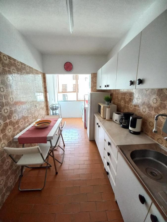 Apartamento Fortaleza Mar - 2 Steps From The Sea アルマカオ・デ・ペラ エクステリア 写真