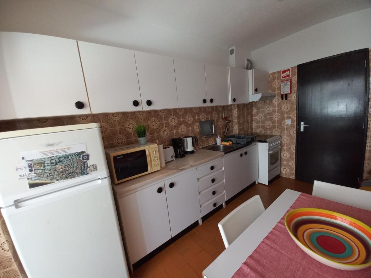 Apartamento Fortaleza Mar - 2 Steps From The Sea アルマカオ・デ・ペラ エクステリア 写真