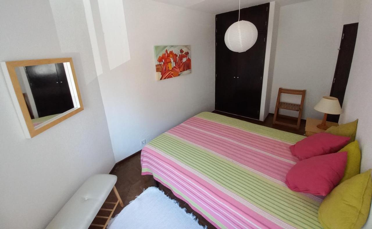 Apartamento Fortaleza Mar - 2 Steps From The Sea アルマカオ・デ・ペラ エクステリア 写真